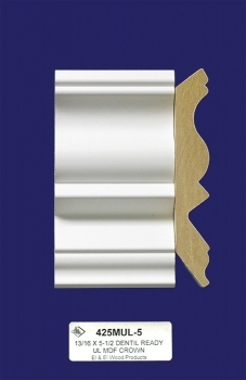 Crown molding