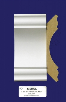 Crown molding