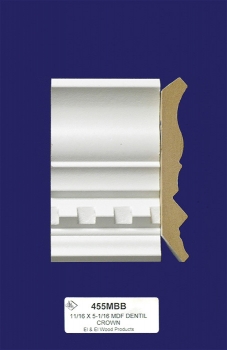 Crown molding