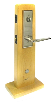 Locksets, door, door hardware