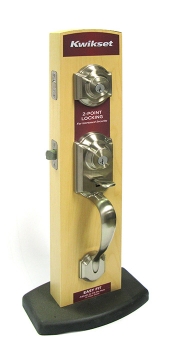 Locksets, door, door hardware