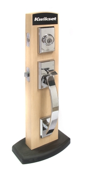 Locksets, door, door hardware