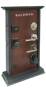 Locksets, door, door hardware