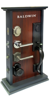 Locksets, door, door hardware