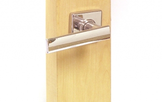 Locksets, door, door hardware