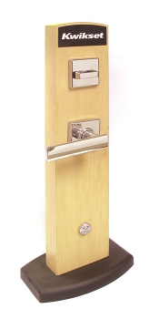 Locksets, door, door hardware