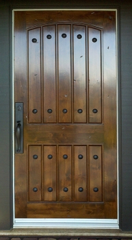 Entry Door