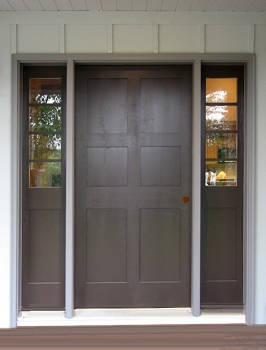 Entry Door