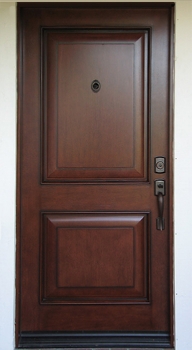 Entry Door