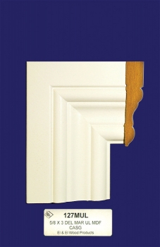 Trim molding