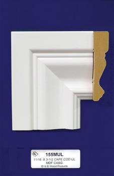 Trim molding