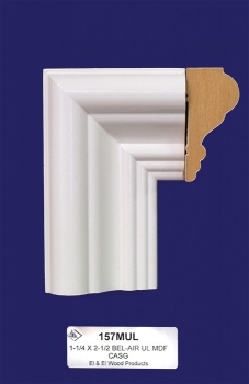 Trim molding