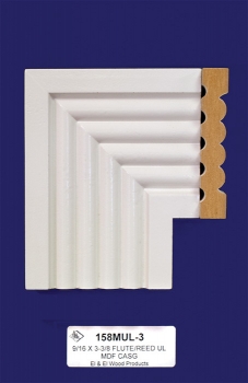 Trim molding