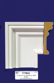 Trim molding