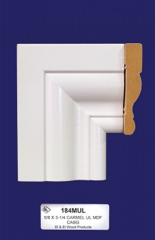 Trim molding